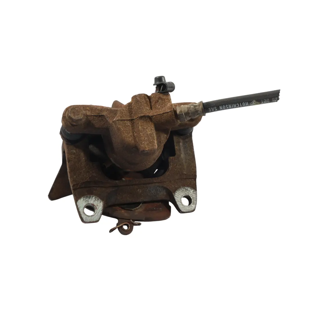 C451 Alloggiamento Pinza Freno Anteriore Sinistra per Smart Fortwo con numero di parte A4514210198 Smart Fortwo C451 Alloggiamento Pinza Freno Anteriore Sinistra - SKU A4514210198 - Numero di parte A4514210198