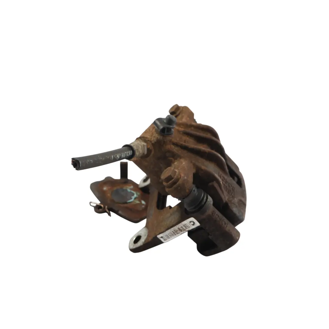 C451 Front Brake Caliper Housing Left N/S to Smart Fortwo with Part number A4514210198 Smart Fortwo C451 Front Brake Caliper Housing Left N/S - SKU A4514210198 - Part number A4514210198