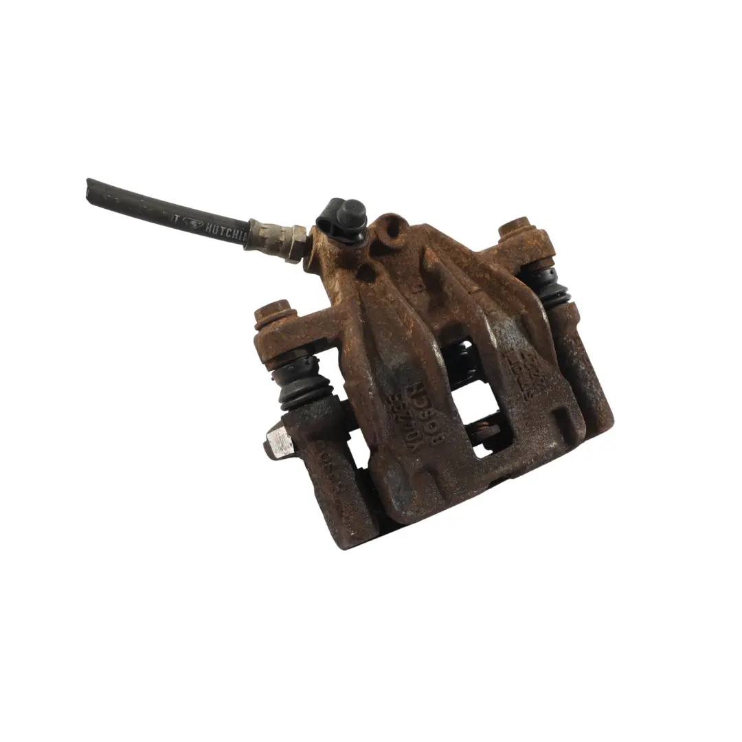 Smart Fortwo C451 Vorderrad Bremssattelgehäuse Links - SKU A4514210198 - Teilenummer A4514210198