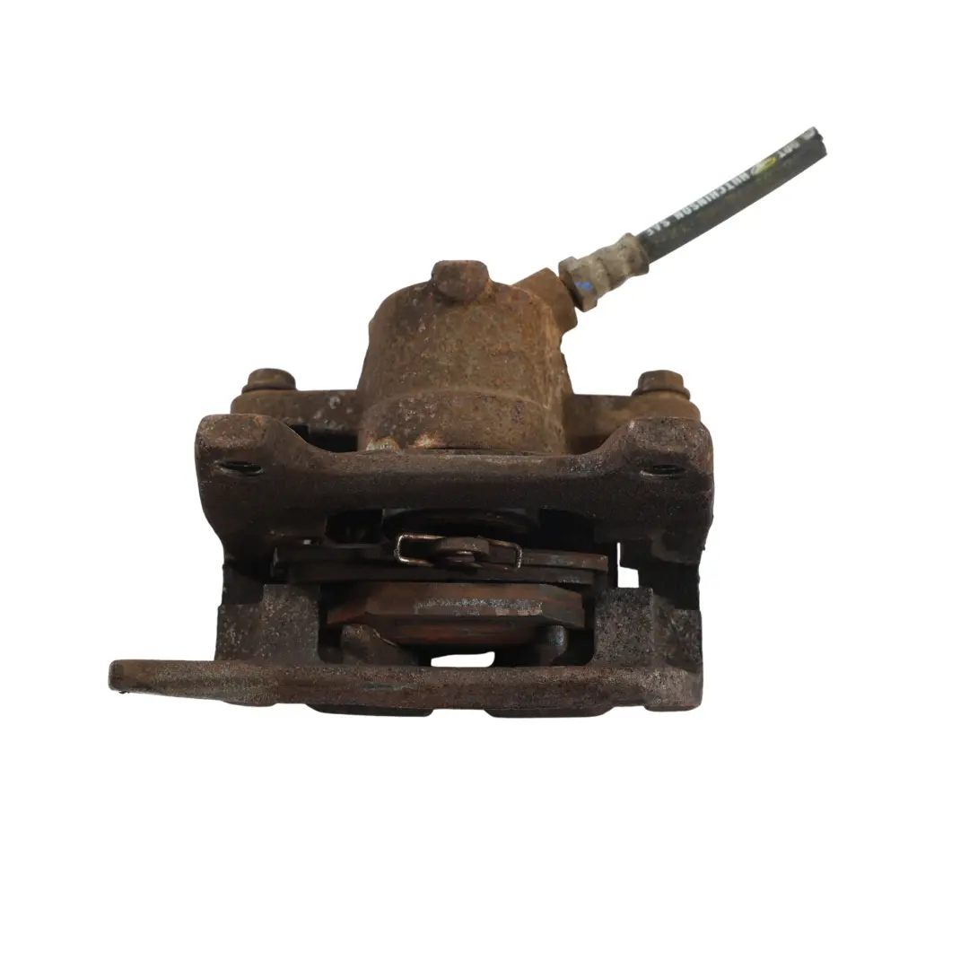 C451 Front Brake Caliper Housing Left N/S to Smart Fortwo with Part number A4514210198 Smart Fortwo C451 Front Brake Caliper Housing Left N/S - SKU A4514210198 - Part number A4514210198