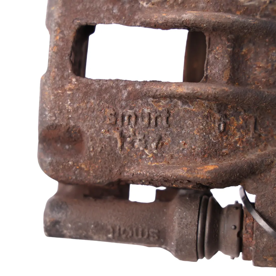 Smart Fortwo C451 Vorderrad Bremssattelgehäuse Links - SKU A4514210198 - Teilenummer A4514210198