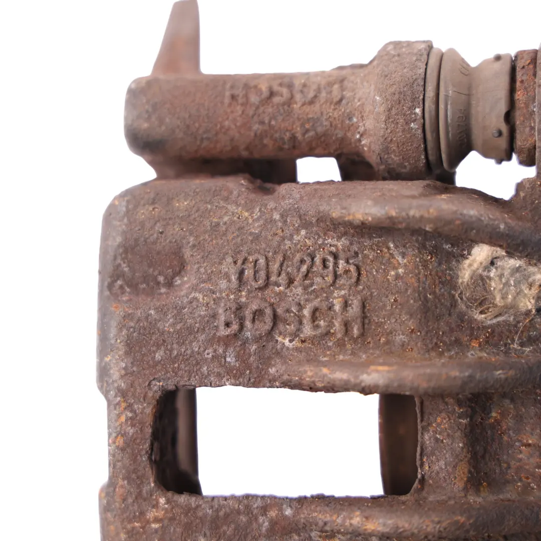 Smart Fortwo C451 Vorderrad Bremssattelgehäuse Links - SKU A4514210198 - Teilenummer A4514210198