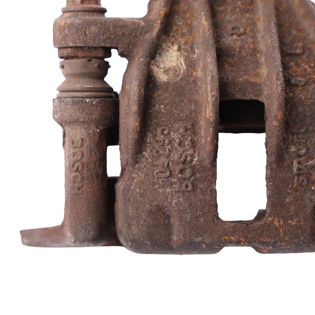 Smart Fortwo C451 Vorderrad Bremssattelgehäuse Links - SKU A4514210198 - Teilenummer A4514210198