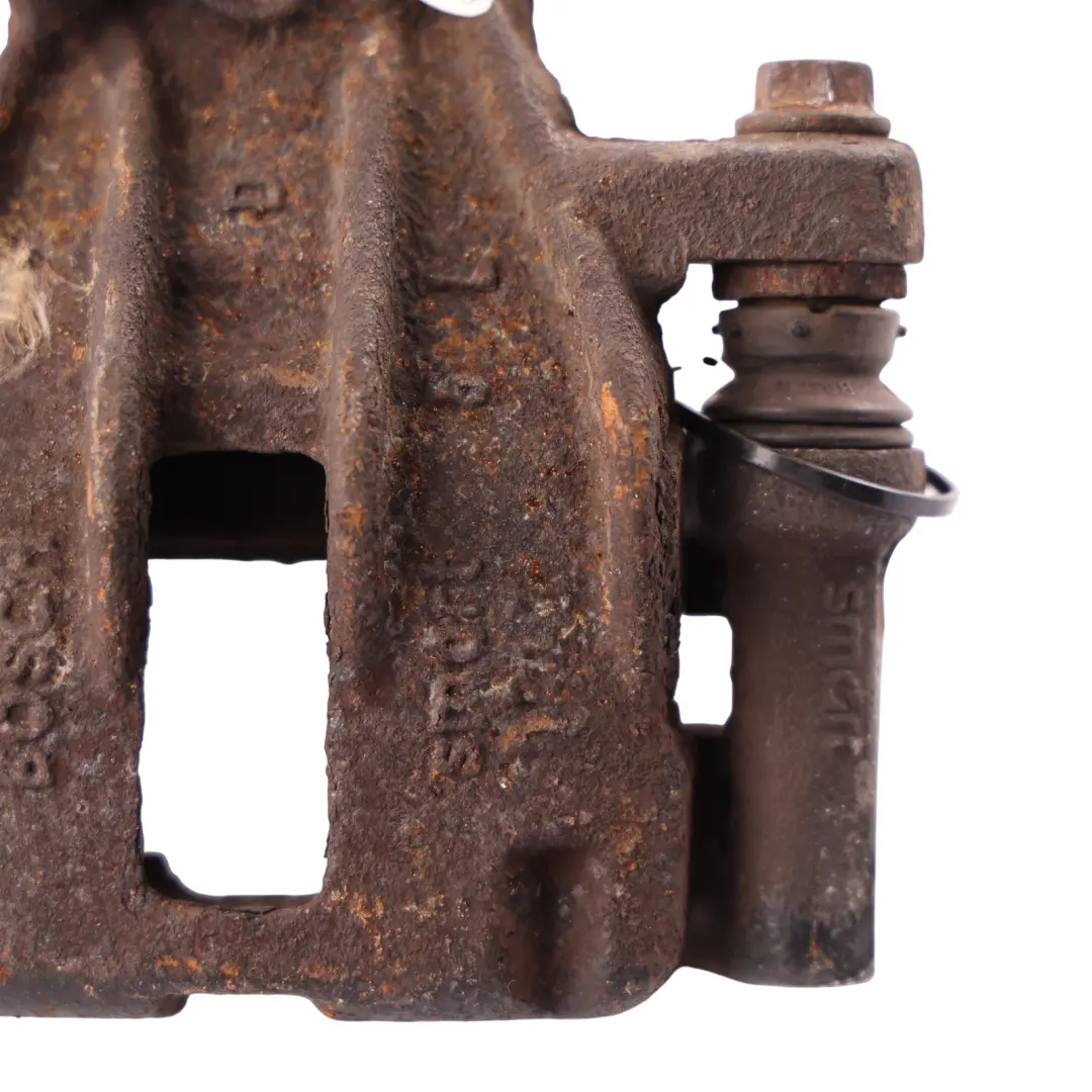 C451 Front Brake Caliper Housing Left N/S to Smart Fortwo with Part number A4514210198 Smart Fortwo C451 Front Brake Caliper Housing Left N/S - SKU A4514210198 - Part number A4514210198