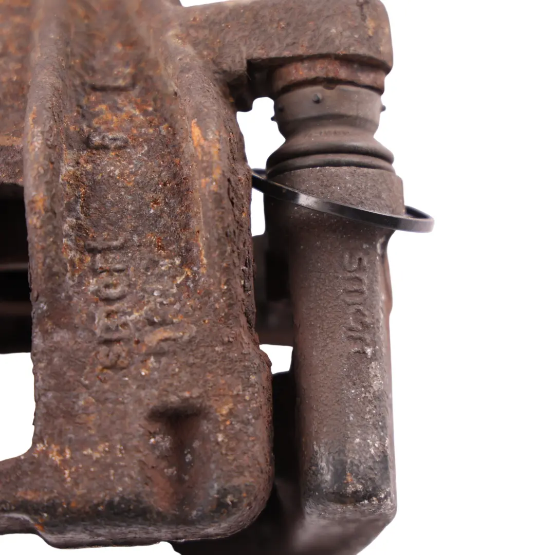 C451 Vorderrad Bremssattelgehäuse Links für Smart Fortwo mit Teilenummer A4514210198 Smart Fortwo C451 Vorderrad Bremssattelgehäuse Links - SKU A4514210198 - Teilenummer A4514210198