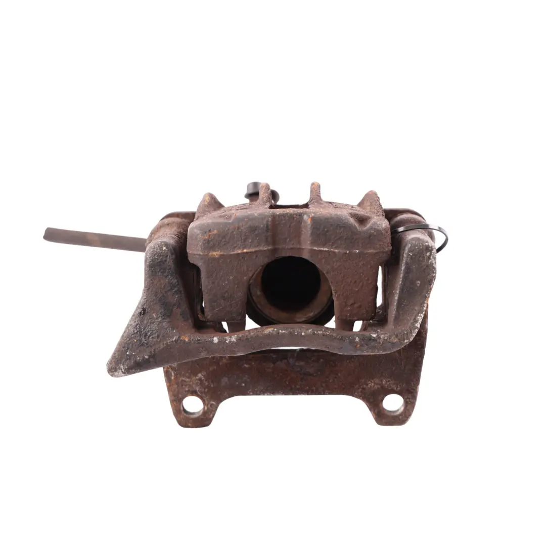 Smart Fortwo C451 Alloggiamento Pinza Freno Anteriore Sinistra - SKU A4514210198 - Numero di parte A4514210198