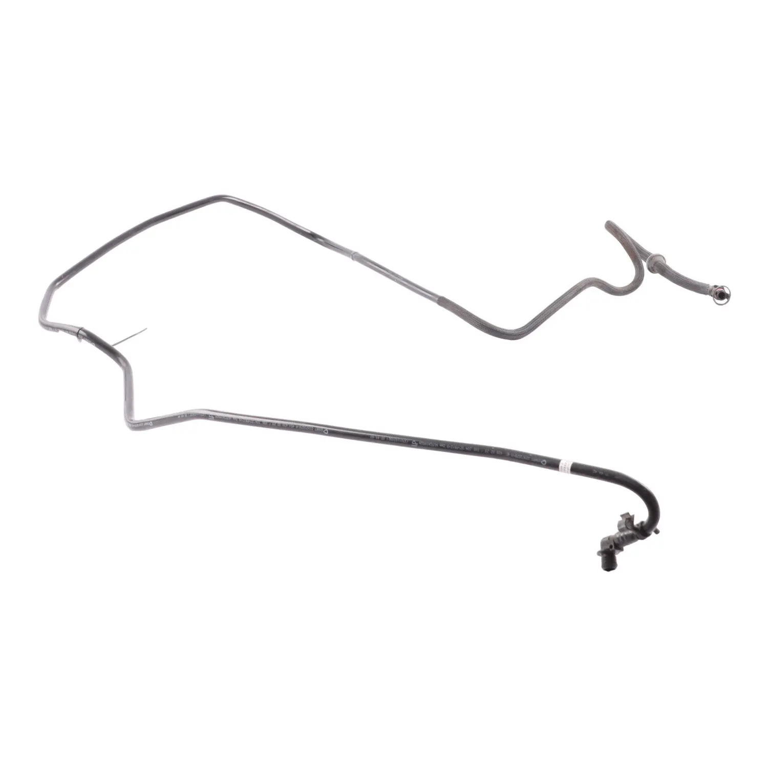 Smart C451 Brake Vacuum Line Hose Tube Line A4514300229