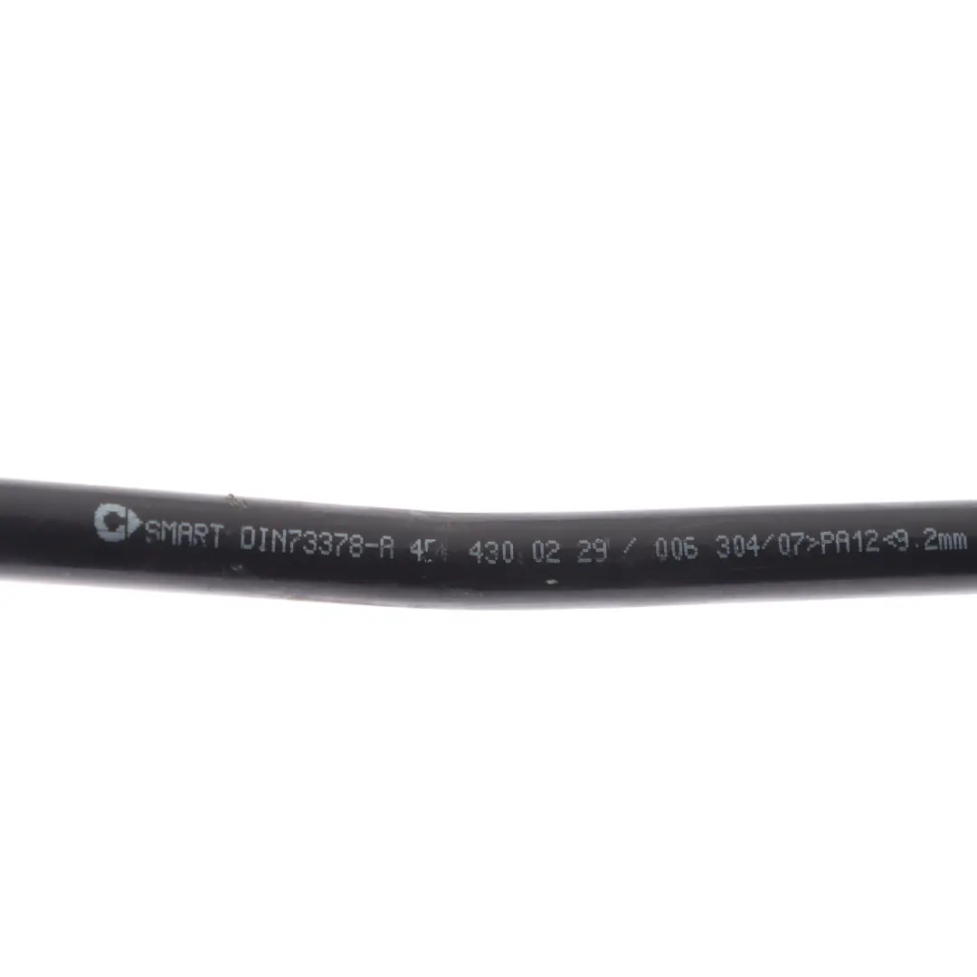 C451 Brake Vacuum Line Hose Tube Line to Smart with Part number A4514300229 Smart C451 Brake Vacuum Line Hose Tube Line - SKU A4514300229 - Part number A4514300229