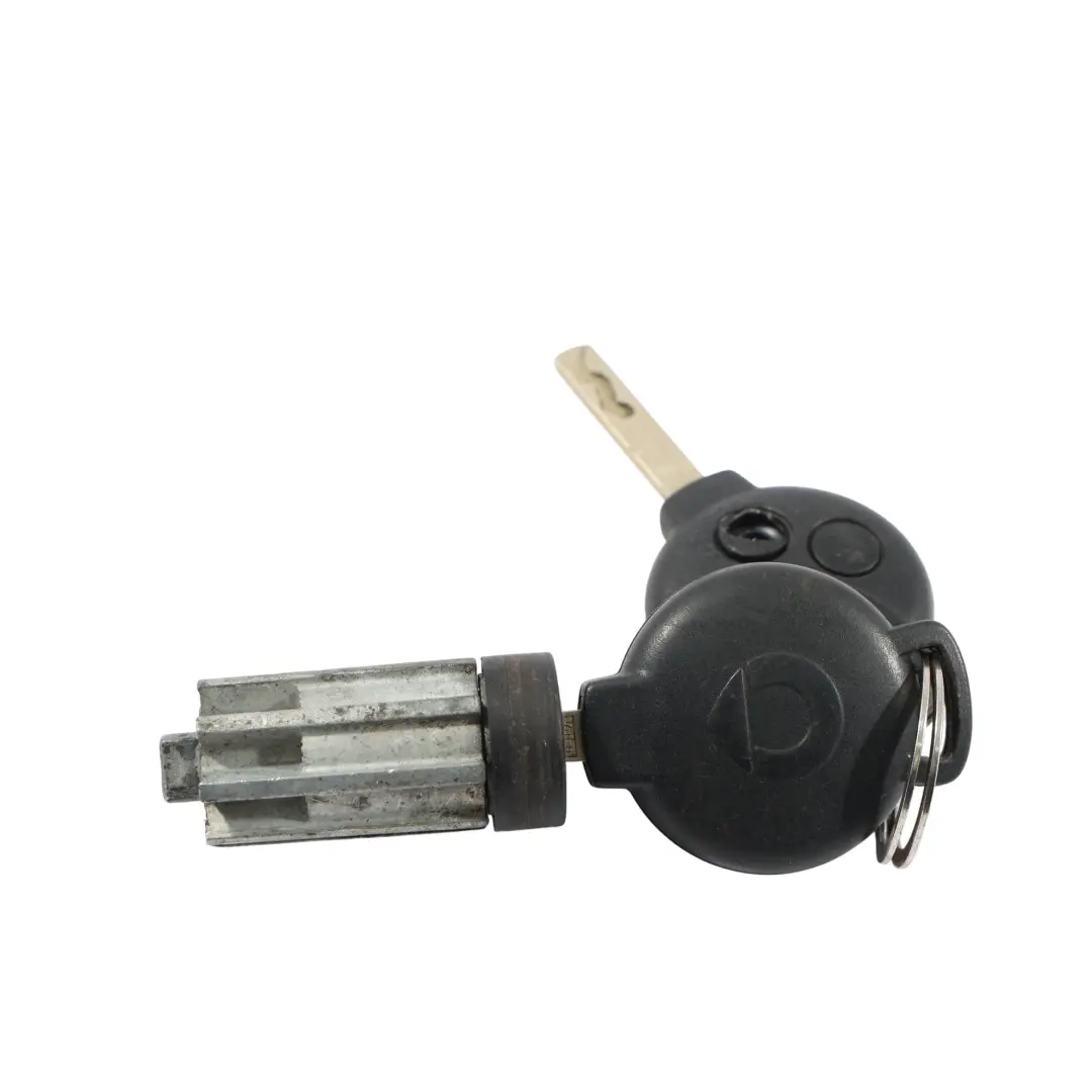 Accensione Blocco Barile Lettore Di Chiavi Set per Smart 451 con numero di parte A4514330030 Smart 451 Accensione Blocco Barile Lettore Di Chiavi Set - SKU A4514330030 - Numero di parte A4514330030