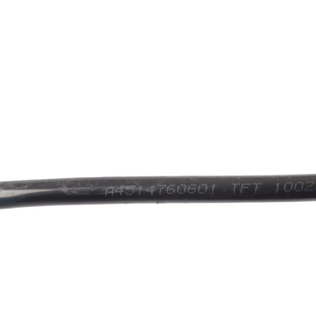 A451 M132 Fuel Feed Hose Pipe Line to Smart with Part number A4514760601 Smart A451 M132 Fuel Feed Hose Pipe Line - SKU A4514760601 - Part number A4514760601