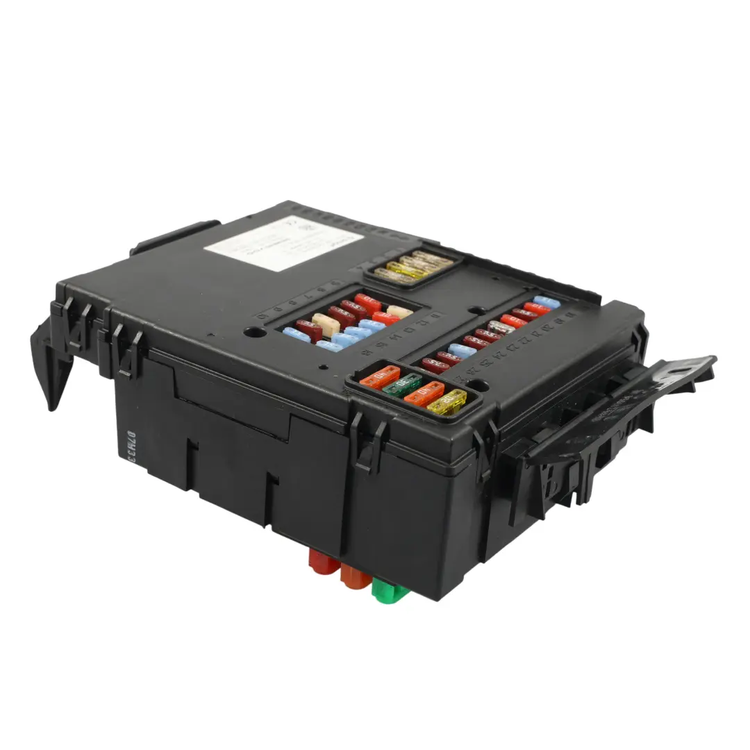 SAM Sicherungs Kasten Steuer Einheit Modul für Smart 451 mit Teilenummer A4515400450 Smart 451 SAM Sicherungs Kasten Steuer Einheit Modul - SKU A4515400450 - Teilenummer A4515400450