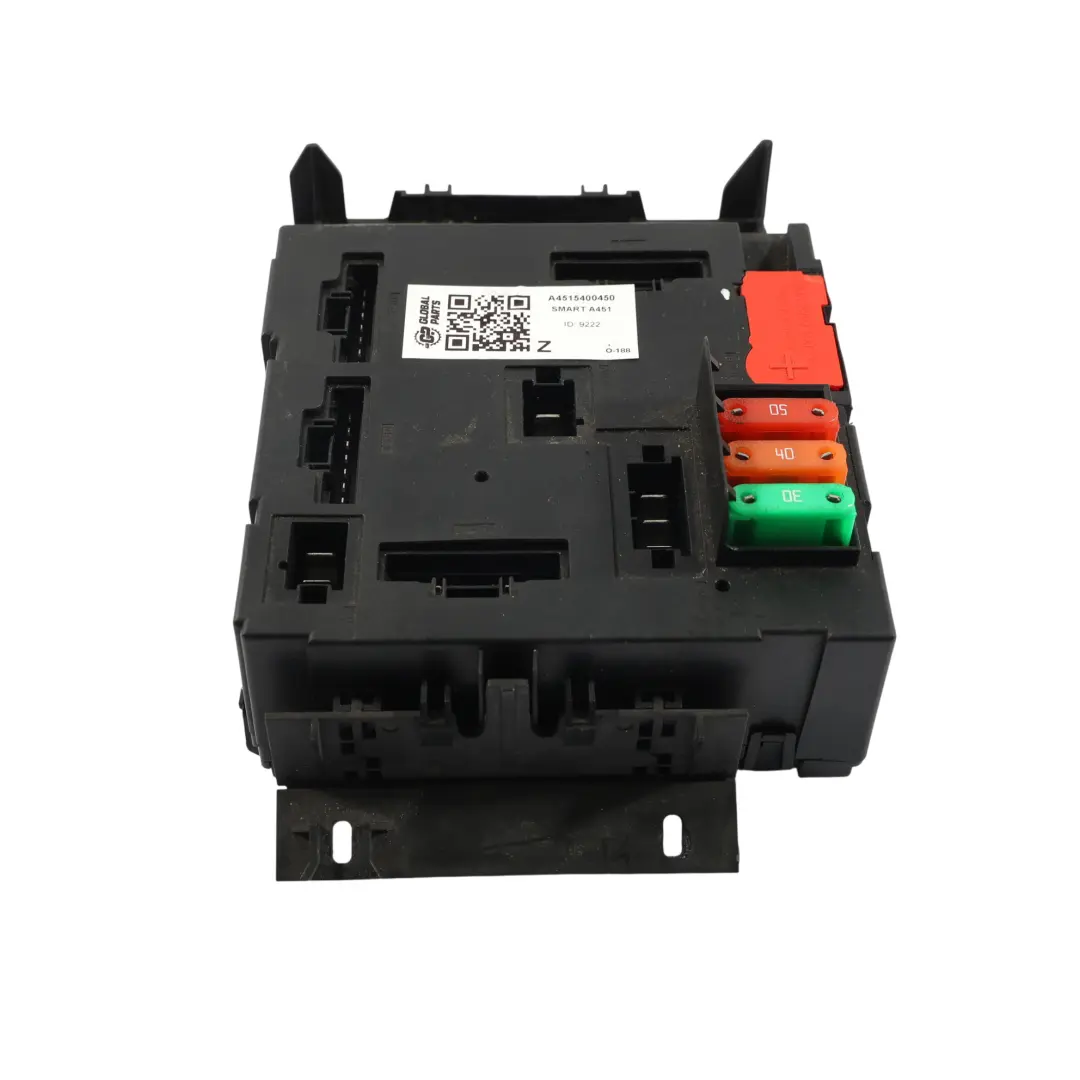 Smart 451 Moduł SAM Skrzynki Bezpieczników - SKU A4515400450 - Numer Części A4515400450
