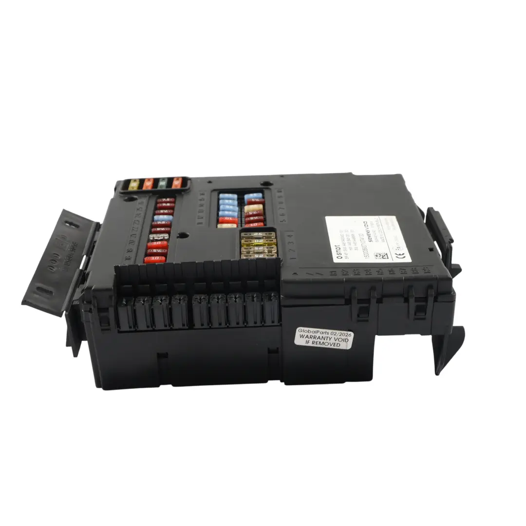 Smart 451 Moduł SAM Skrzynki Bezpieczników - SKU A4515400450 - Numer Części A4515400450