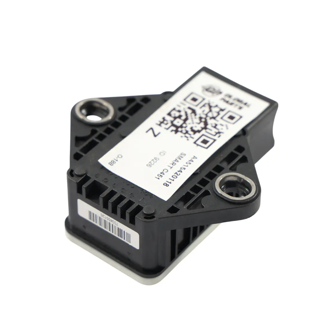 Smart Fortwo 451 Sensore Di Velocità Dell'Imbardata Accelerazione - SKU A4515420118 - Numero di parte A4515420118