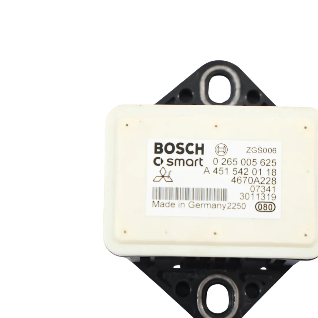 Smart Fortwo 451 Moduł Czujnik ESP - SKU A4515420118 - Numer Części A4515420118