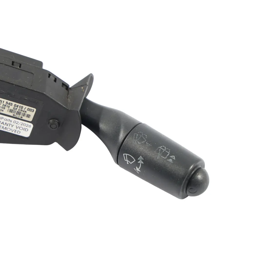 Manetka Przełącznik Wycieraczek do Smart Fortwo 451 o numerze A4515450410 Smart Fortwo 451 Manetka Przełącznik Wycieraczek - SKU A4515450410 - Numer Części A4515450410