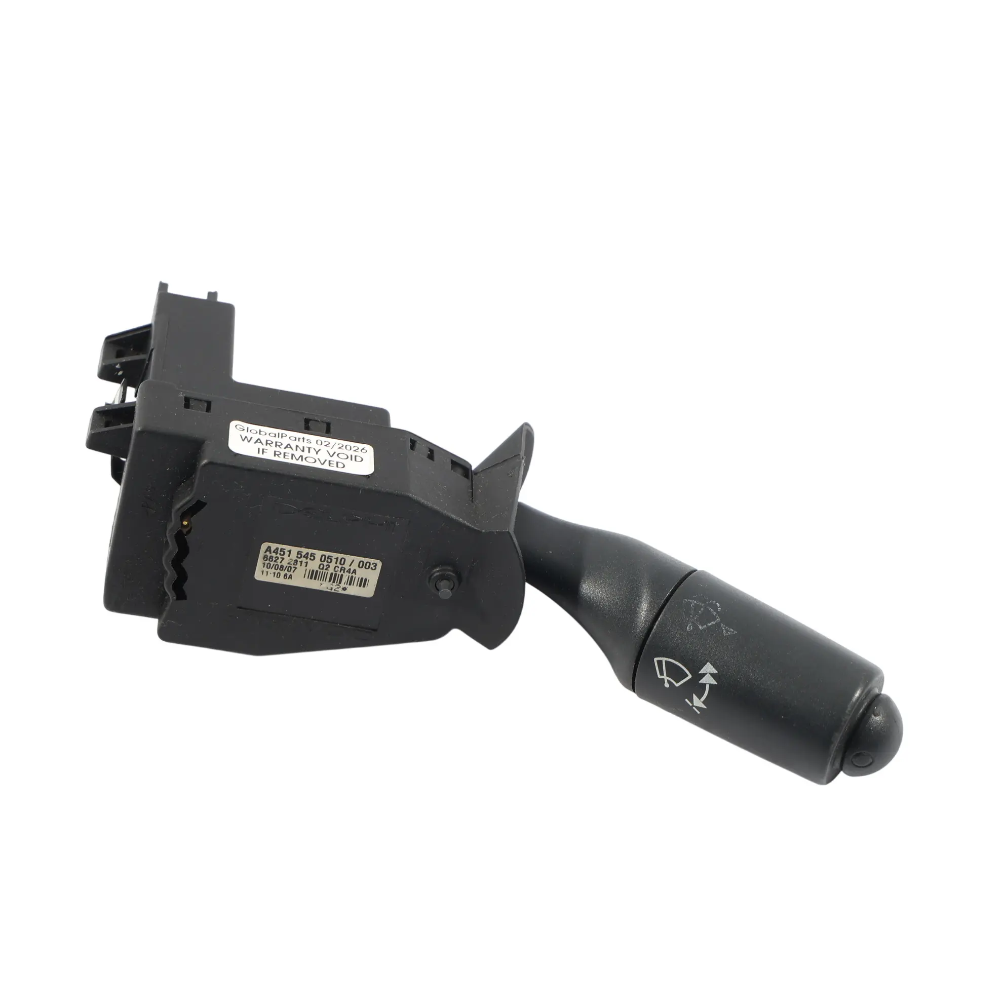 Smart Fortwo 451 Interruptor Del Limpiaparabrisas A4515450510