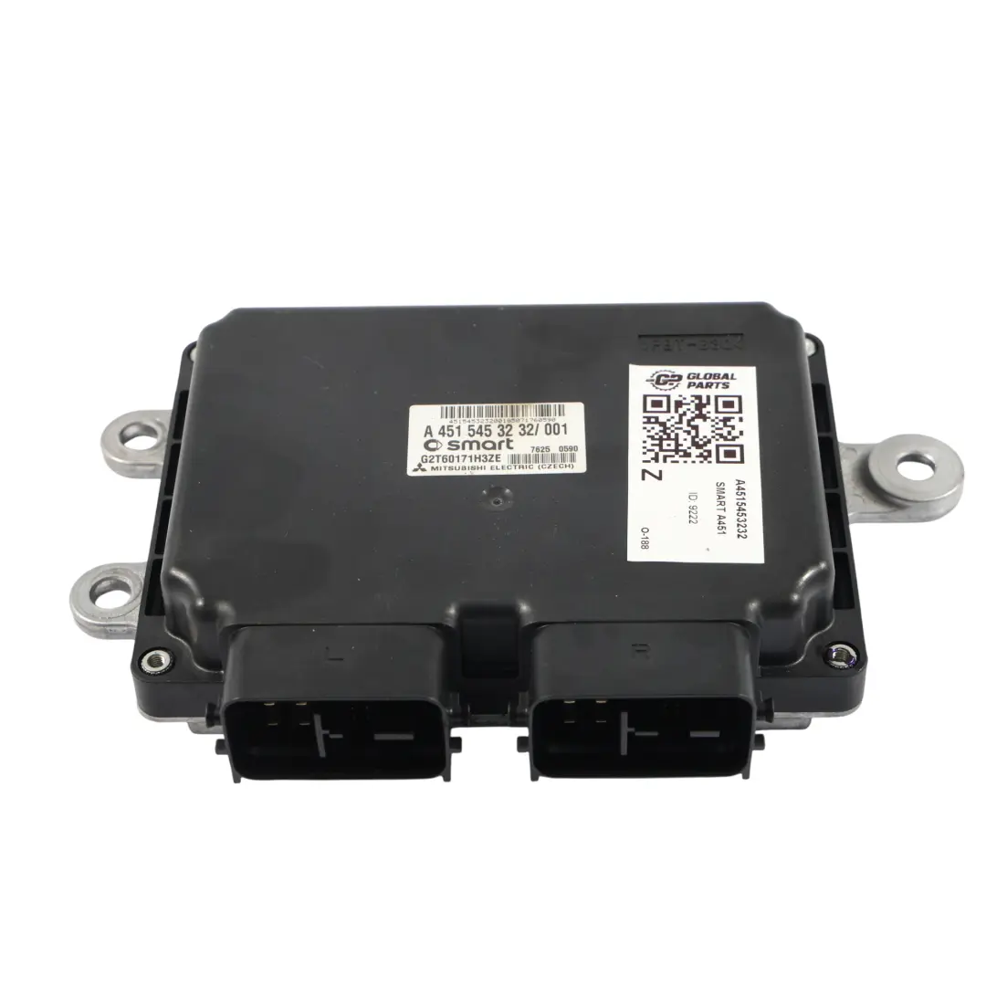 Smart Fortwo 451 Moduł Sterownik Skrzyni Biegów - SKU A4515453232 - Numer Części A4515453232