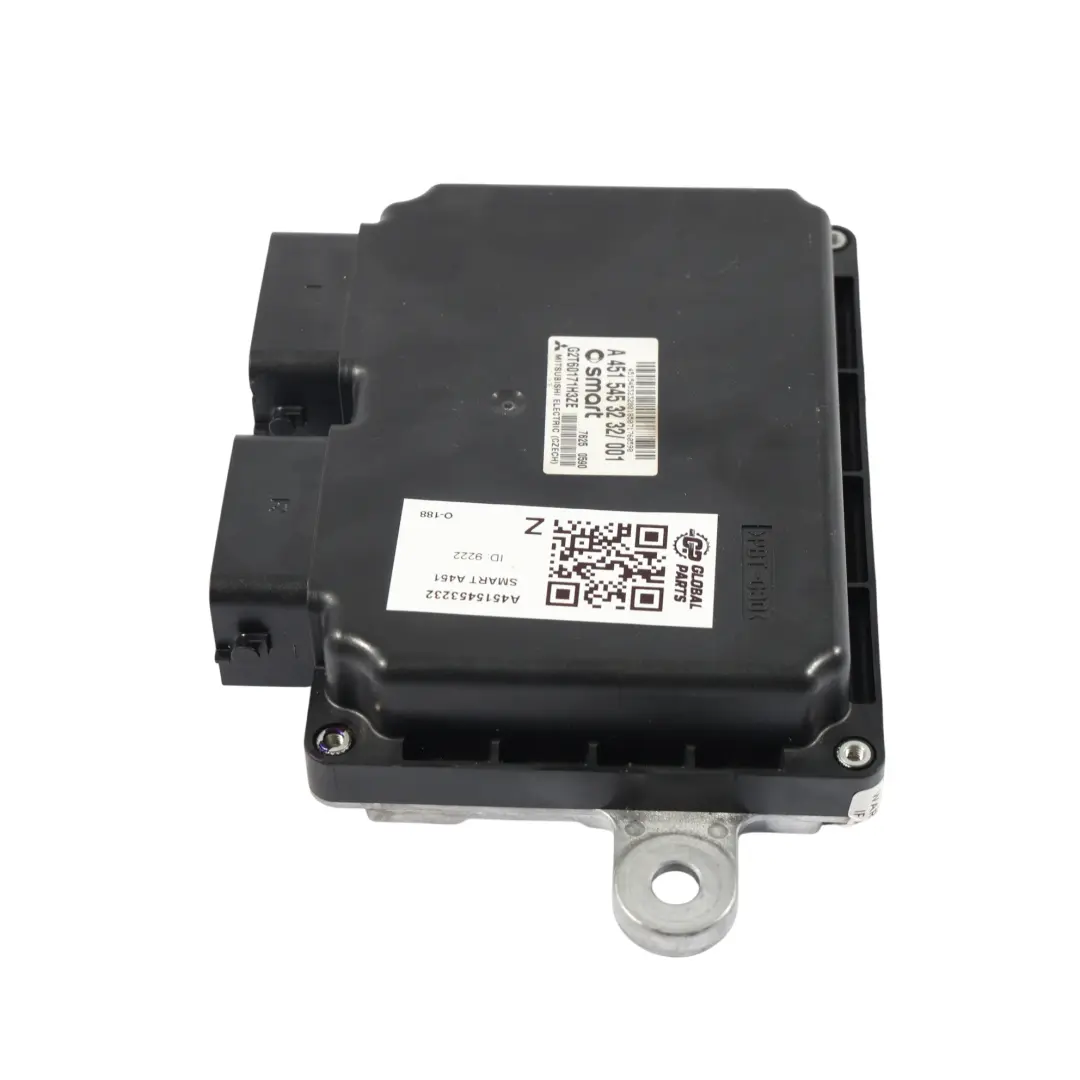 Transmission Gearbox Control Unit Module to Smart Fortwo 451 with Part number A4515453232 Smart Fortwo 451 Transmission Gearbox Control Unit Module - SKU A4515453232 - Part number A4515453232