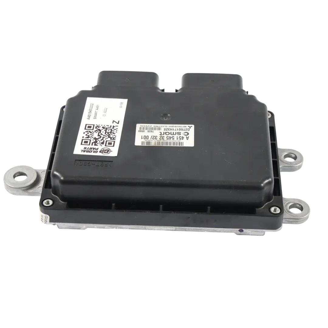 Smart Fortwo 451 Moduł Sterownik Skrzyni Biegów - SKU A4515453232 - Numer Części A4515453232