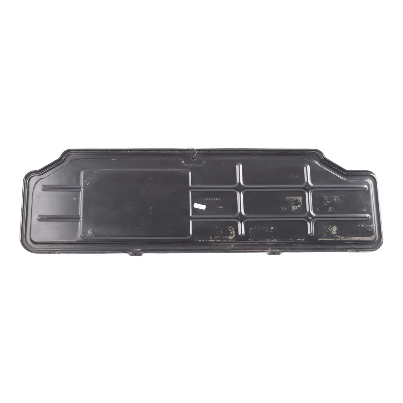 Smart Fortwo A451 Engine Compartment Flap Underbody Panel A4516160005