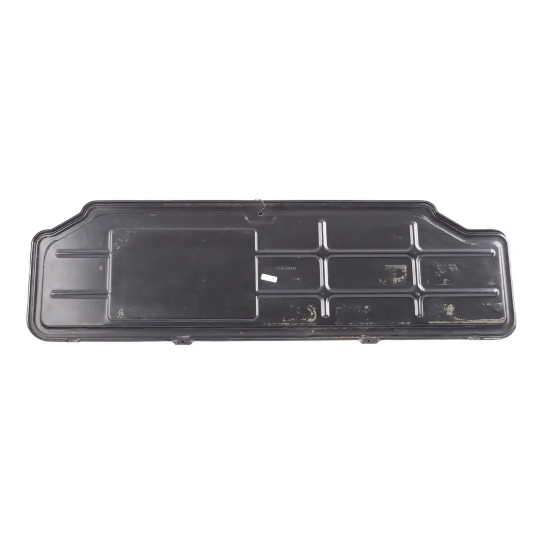 Smart Fortwo A451 Tapa Compartimento Motor Panel Inferior - SKU A4516160005 - Número de pieza A4516160005