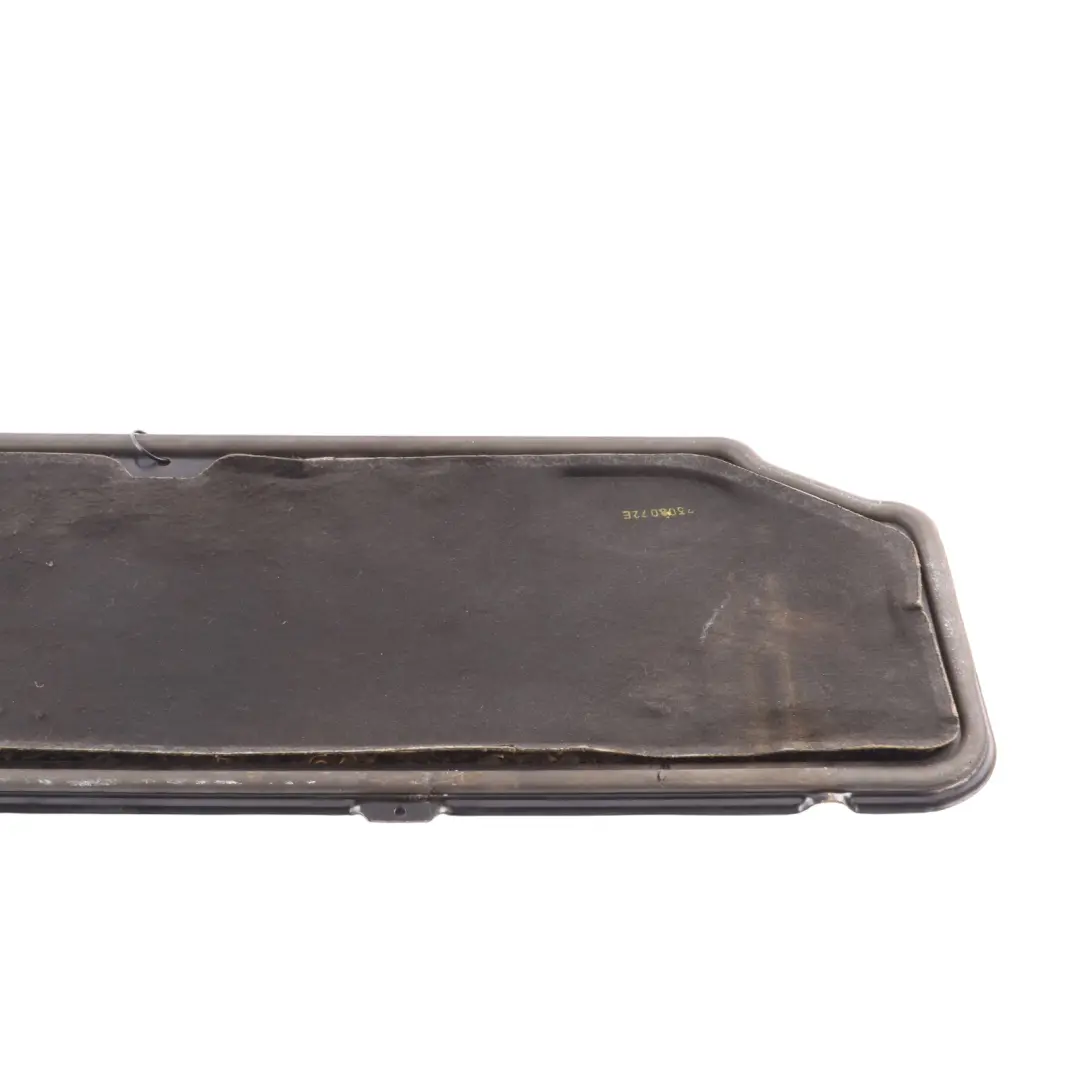 A451 Engine Compartment Flap Underbody Panel to Smart Fortwo with Part number A4516160005 Smart Fortwo A451 Engine Compartment Flap Underbody Panel - SKU A4516160005 - Part number A4516160005