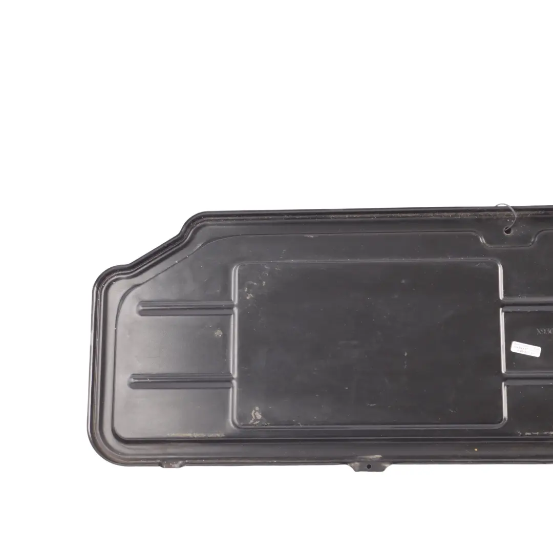 Smart Fortwo A451 Tapa Compartimento Motor Panel Inferior - SKU A4516160005 - Número de pieza A4516160005