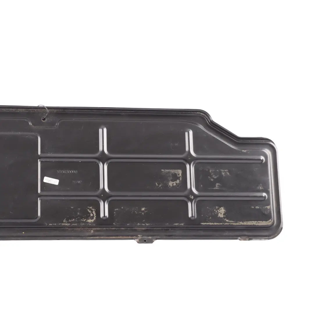 Smart Fortwo A451 Tapa Compartimento Motor Panel Inferior - SKU A4516160005 - Número de pieza A4516160005
