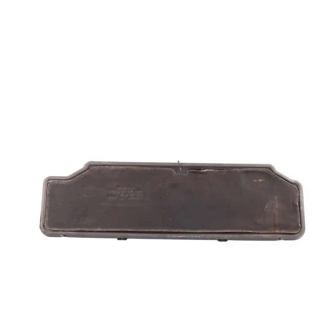 A451 Tapa Compartimento Motor Panel Inferior para Smart Fortwo con número de pieza A4516160005 Smart Fortwo A451 Tapa Compartimento Motor Panel Inferior - SKU A4516160005 - Número de pieza A4516160005
