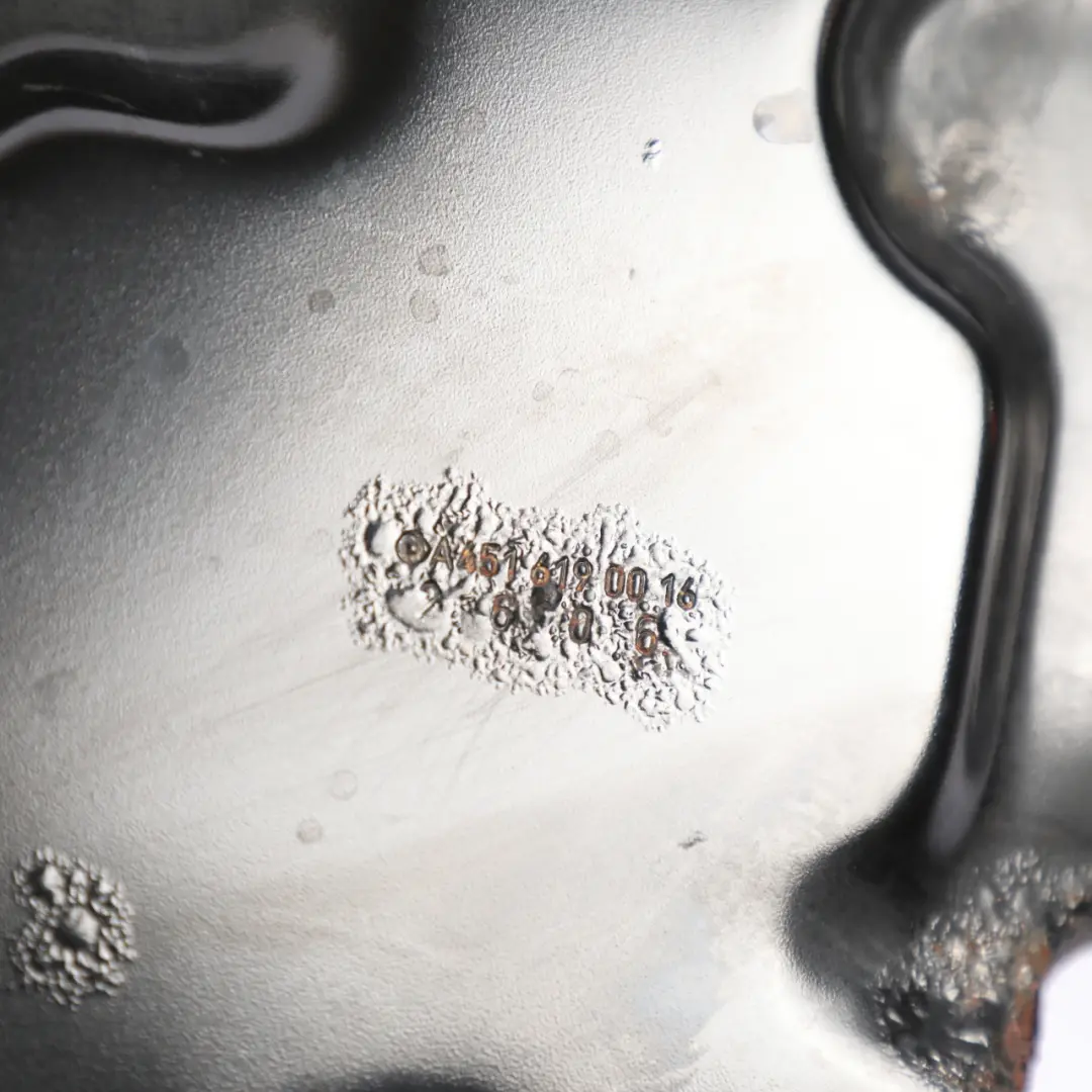 Compartment Panel Rear Bulkhead Mounting A4516160005 to Smart Fortwo 451 Engine with Part number A4516190016 Smart Fortwo 451 Engine Compartment Panel Rear Bulkhead Mounting A4516160005 - SKU A4516190016 - Part number A4516190016