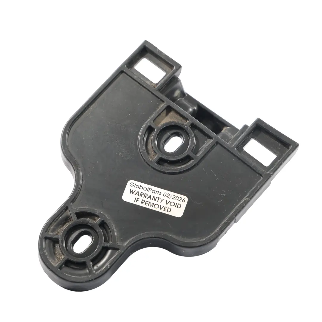 Smart Fortwo 451 Support Protection Anti-Éclaboussures Avant Gauche - SKU A4516260242 - Numéro de pièce A4516260242