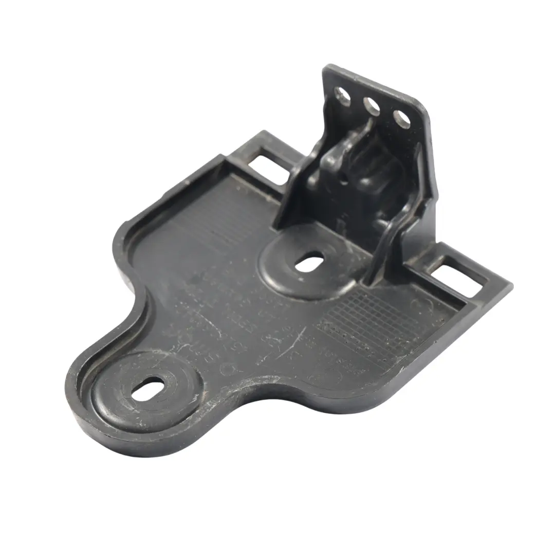 Support Protection Anti-Éclaboussures Avant Gauche pour Smart Fortwo 451 à propos du numéro de pièce A4516260242 Smart Fortwo 451 Support Protection Anti-Éclaboussures Avant Gauche - SKU A4516260242 - Numéro de pièce A4516260242