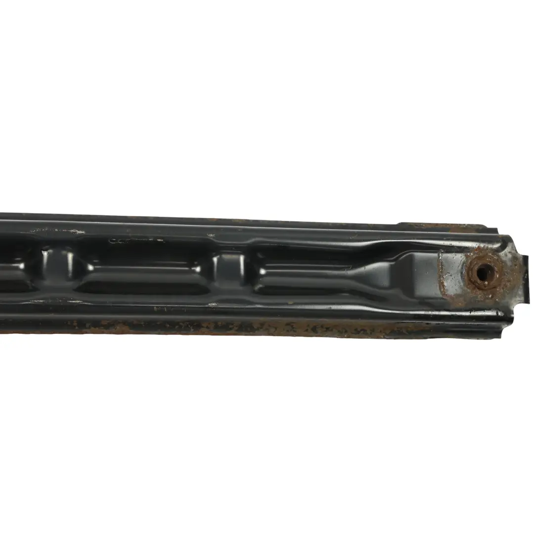 Smart Fortwo 451 Rear Bumper Carrier Cross Member Support Bar - SKU A4516400022 - Part number A4516400022