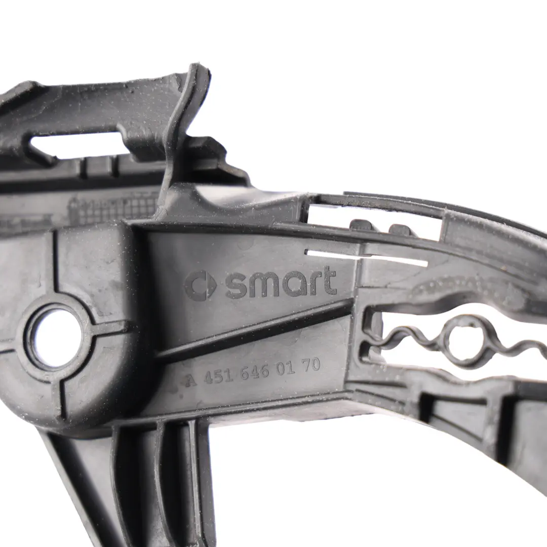 Smart 451 Fortwo Rear Fender Bracket Mount Support Rear Left N/S - SKU A4516460170 - Part number A4516460170
