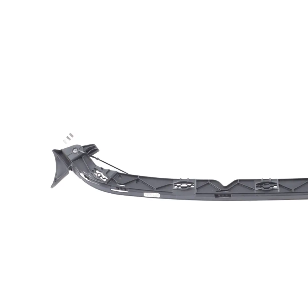 Smart Fortwo A451 Rear Fender Mount Bracket Support Holder Right O/S - SKU A4516460470 - Part number A4516460470