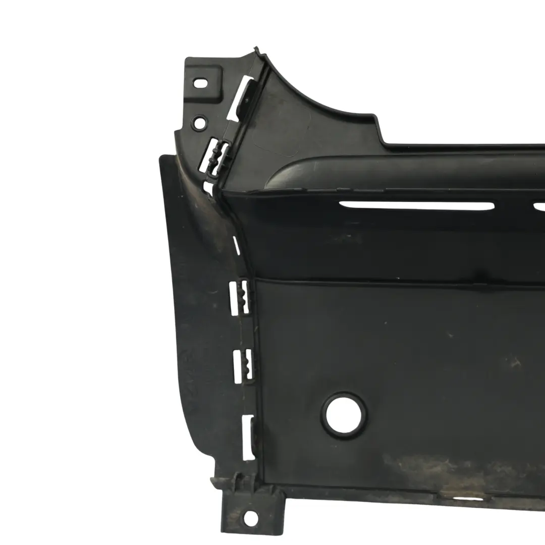 Zderzak Tylny Osłona Górna Jack Black Czarny - ECA do Smart Fortwo 451 o numerze A4516470001 Smart Fortwo 451 Zderzak Tylny Osłona Górna Jack Black Czarny - ECA - SKU A4516470001-BLAC - Numer Części A4516470001