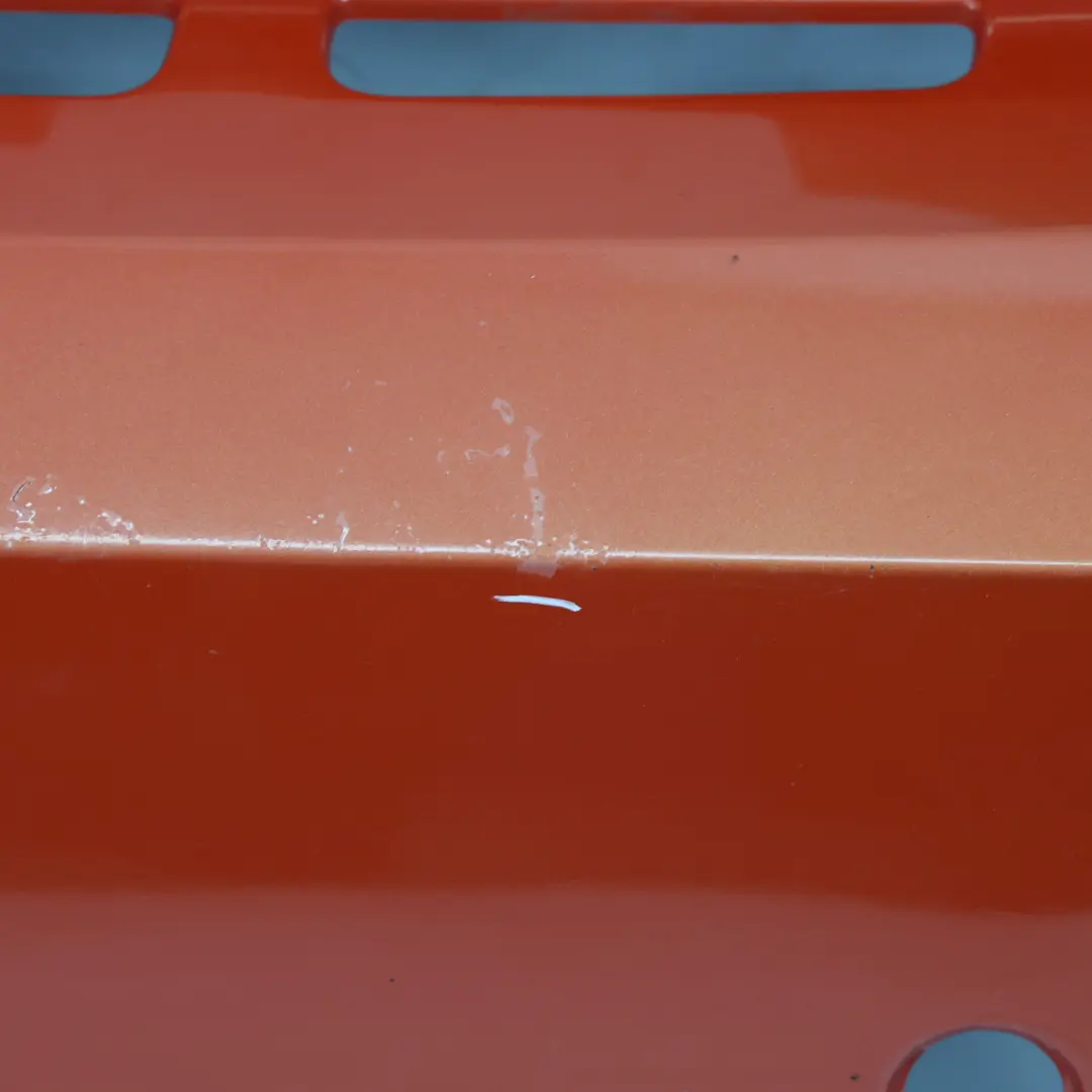 Smart Fortwo 451 Rear Bumper Centre Panel Upper Cover Jack Black - ECA - SKU A4516470001-REM - Part number A4516470001