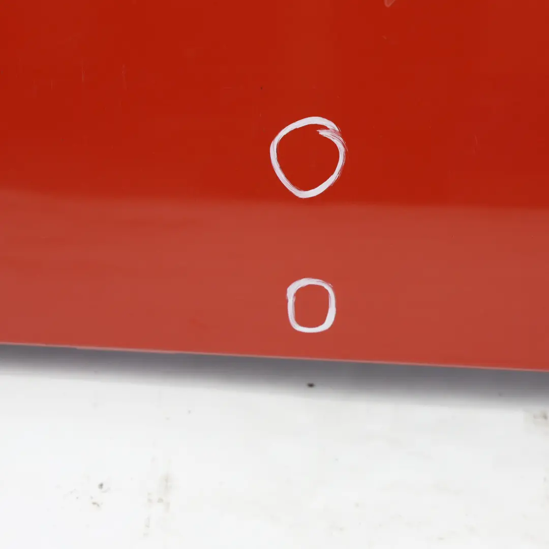 Bumper Centre Panel Upper Cover Jack Black - ECA to Smart Fortwo 451 Rear with Part number A4516470001 Smart Fortwo 451 Rear Bumper Centre Panel Upper Cover Jack Black - ECA - SKU A4516470001-REM - Part number A4516470001