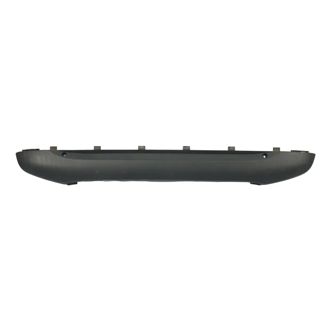 Paragolpes Trasero Spoiler Inferior Difusor Central para Smart Fortwo 451 con número de pieza A4516470084 Smart Fortwo 451 Paragolpes Trasero Spoiler Inferior Difusor Central - SKU A4516470084-1 - Número de pieza A4516470084