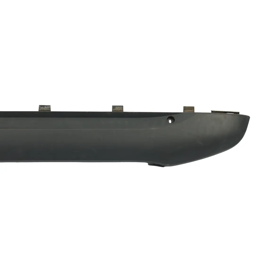 Diffuseur De Pare-Chocs Central Inférieur Arrière pour Smart Fortwo 451 à propos du numéro de pièce A4516470084 Smart Fortwo 451 Diffuseur De Pare-Chocs Central Inférieur Arrière - SKU A4516470084-1 - Numéro de pièce A4516470084