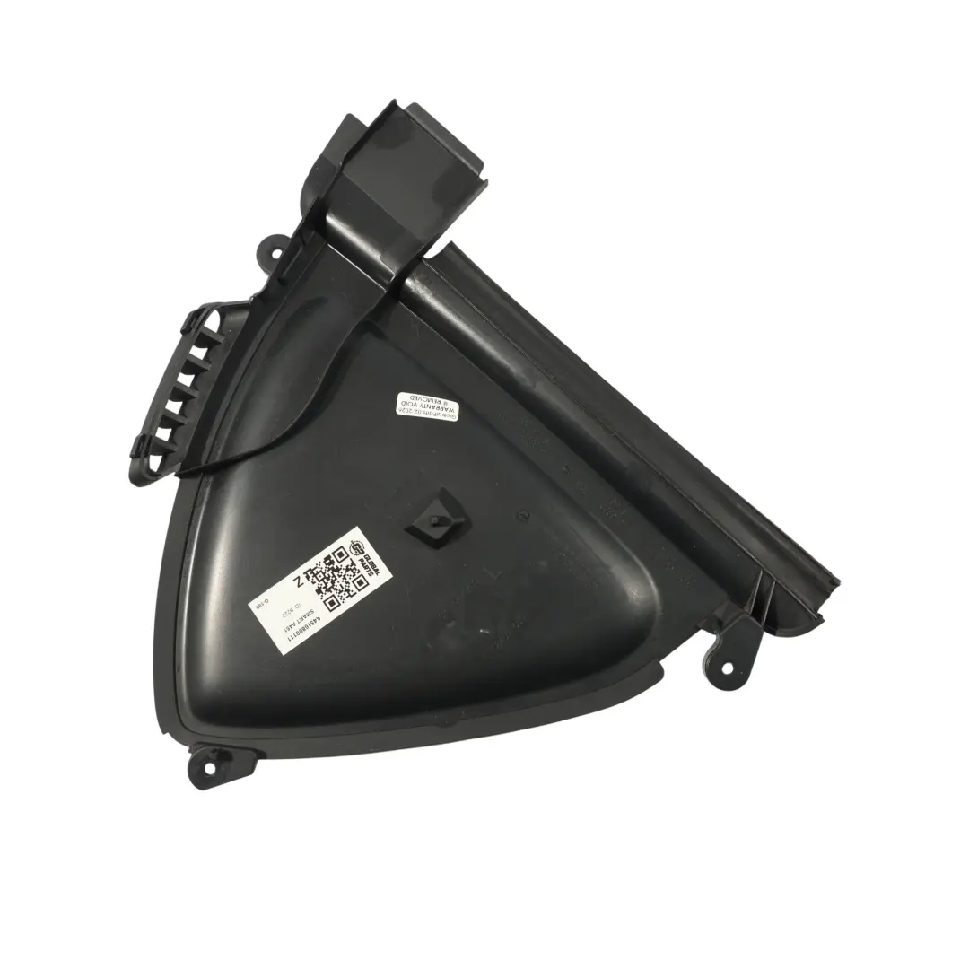 Smart Fortwo 451 Dashboard Dash Trim Cover Panel Left N/S Black - SKU RHD-A4516800111 - Part number A4516800111