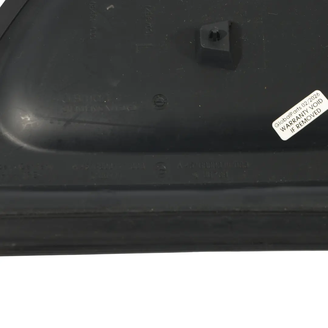 Dashboard Dash Trim Cover Panel Left N/S Black to Smart Fortwo 451 with Part number A4516800111 Smart Fortwo 451 Dashboard Dash Trim Cover Panel Left N/S Black - SKU RHD-A4516800111 - Part number A4516800111