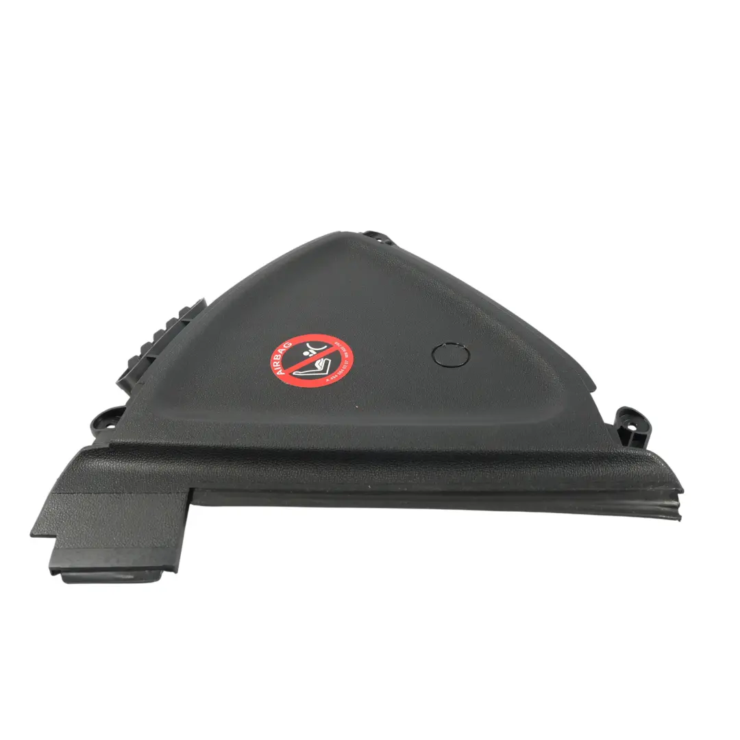 Dashboard Dash Trim Cover Panel Left N/S Black to Smart Fortwo 451 with Part number A4516800111 Smart Fortwo 451 Dashboard Dash Trim Cover Panel Left N/S Black - SKU RHD-A4516800111 - Part number A4516800111