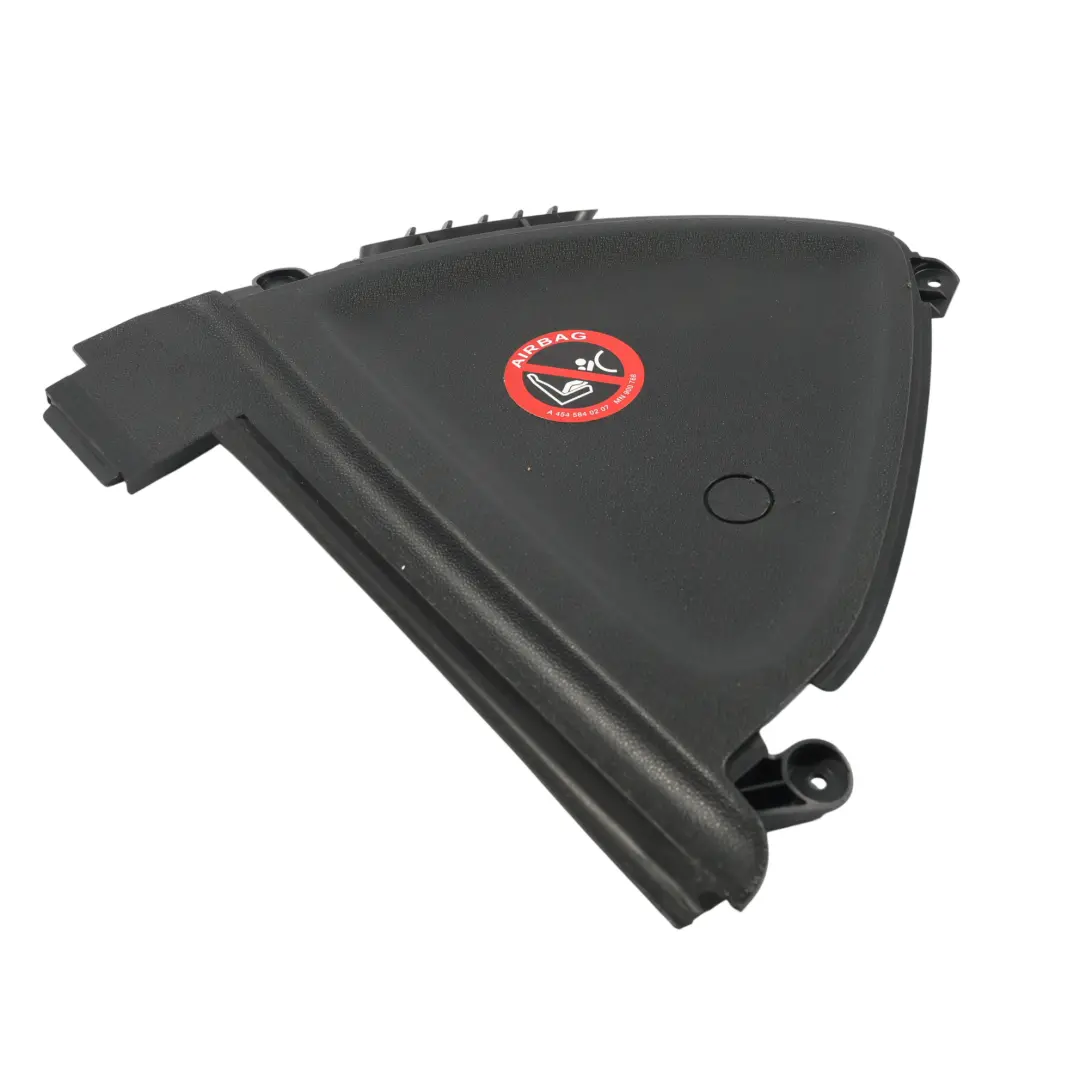 Dashboard Dash Trim Cover Panel Left N/S Black to Smart Fortwo 451 with Part number A4516800111 Smart Fortwo 451 Dashboard Dash Trim Cover Panel Left N/S Black - SKU RHD-A4516800111 - Part number A4516800111