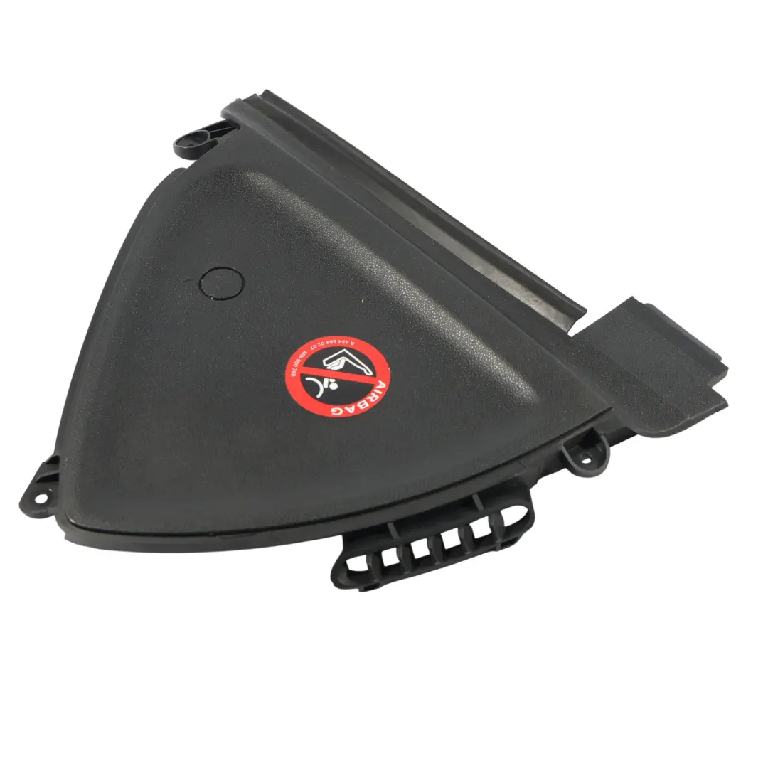 Dashboard Dash Trim Cover Panel Left N/S Black to Smart Fortwo 451 with Part number A4516800111 Smart Fortwo 451 Dashboard Dash Trim Cover Panel Left N/S Black - SKU RHD-A4516800111 - Part number A4516800111