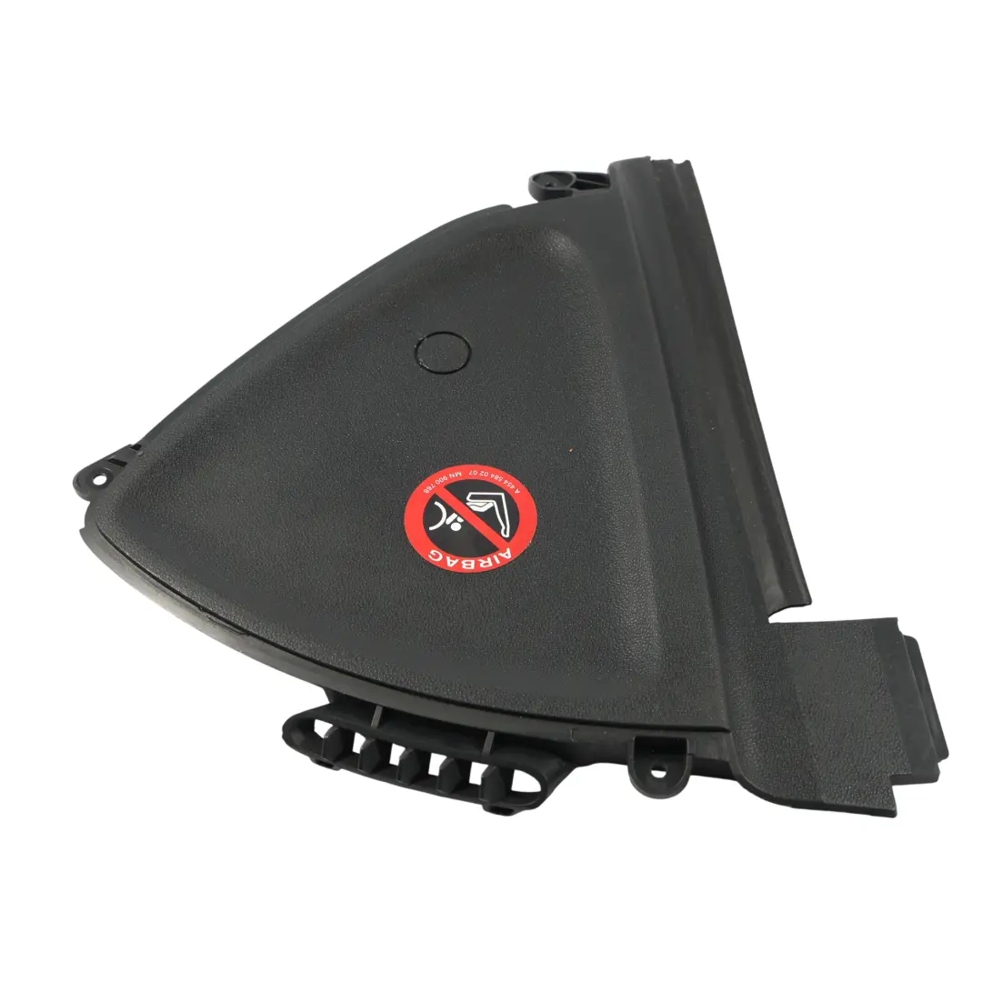 Dashboard Dash Trim Cover Panel Left N/S Black to Smart Fortwo 451 with Part number A4516800111 Smart Fortwo 451 Dashboard Dash Trim Cover Panel Left N/S Black - SKU RHD-A4516800111 - Part number A4516800111