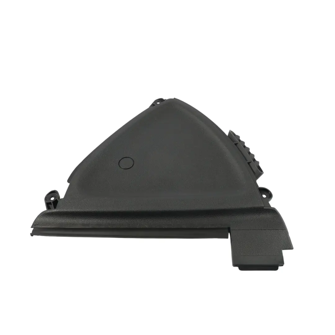 Smart Fortwo 451 Salpicadero Tapa Panel Izquierdo Negro - SKU A4516800211 - Número de pieza A4516800211
