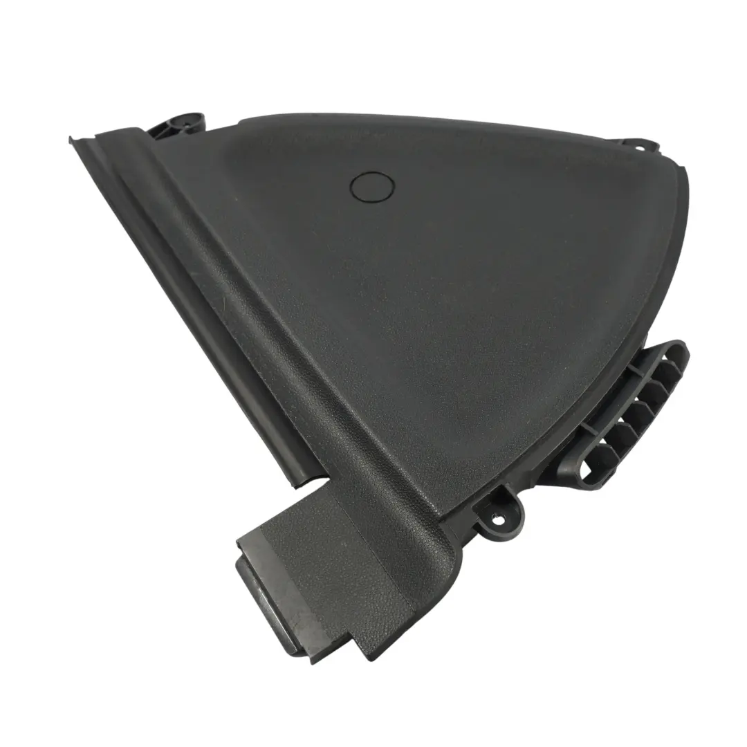 Dashboard End Trim Cover Panel Left N/S Black to Smart Fortwo 451 with Part number A4516800211 Smart Fortwo 451 Dashboard End Trim Cover Panel Left N/S Black - SKU A4516800211 - Part number A4516800211