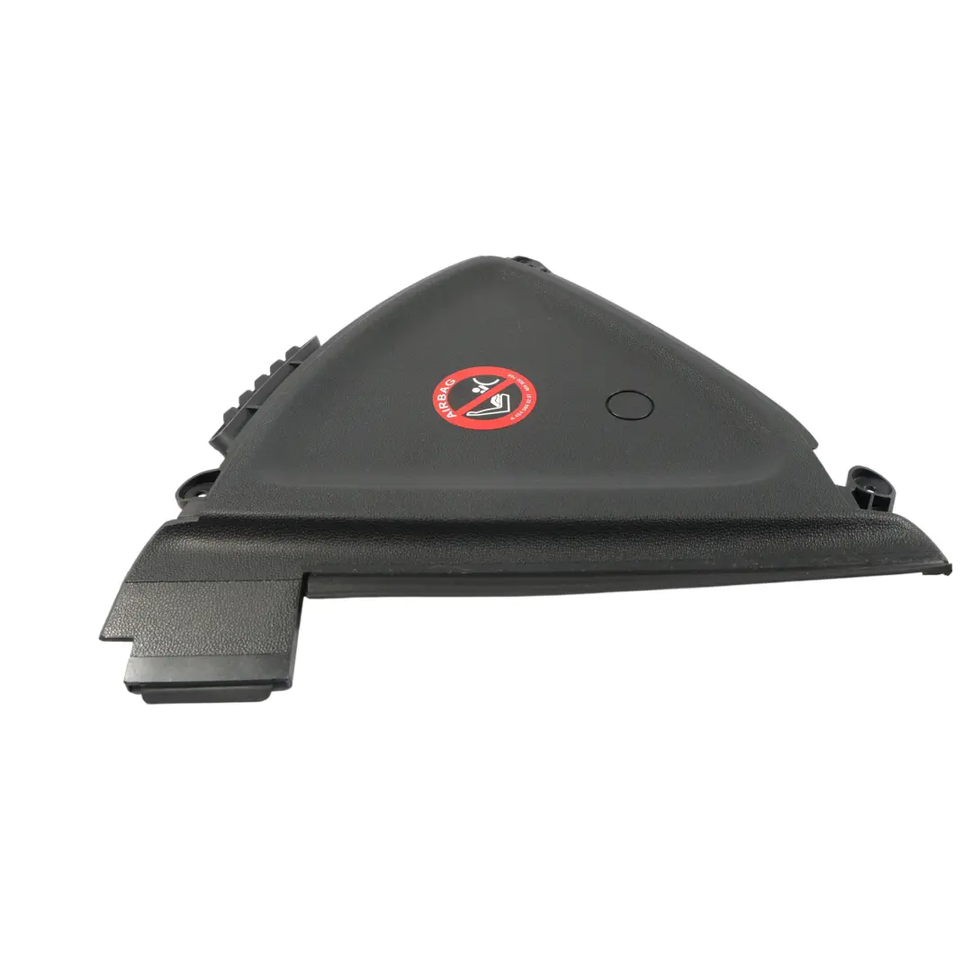 Dashboard Ende Trim Abdeckung Panel Links Schwarz für Smart Fortwo 451 mit Teilenummer A4516800311 Smart Fortwo 451 Dashboard Ende Trim Abdeckung Panel Links Schwarz - SKU A4516800311 - Teilenummer A4516800311